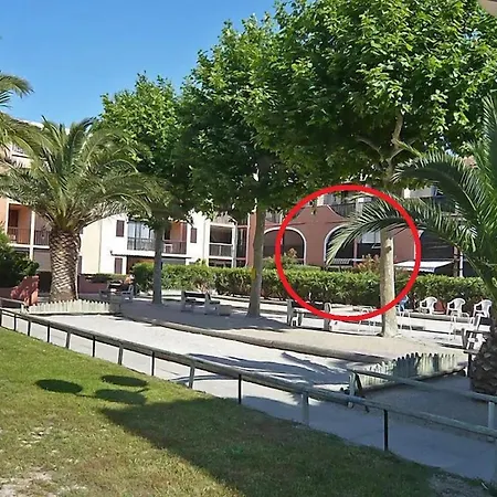 Apartment Canet Roussillon Canet-en-Roussillon